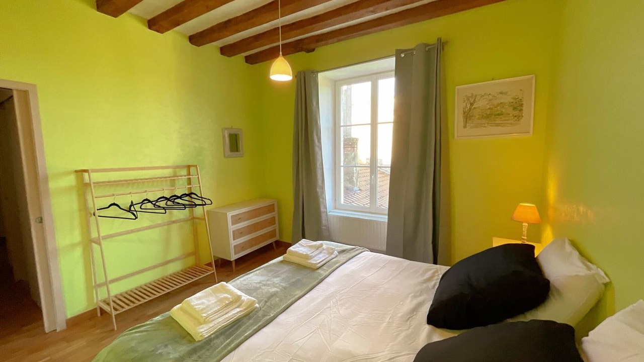 Photo of Bedroom in Preuilly-sur-Claise