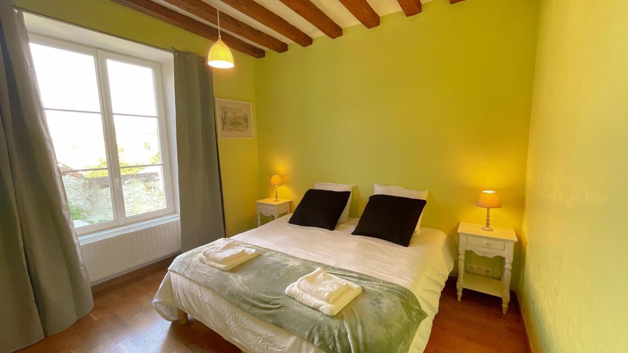 Photo of Bedroom in Preuilly-sur-Claise