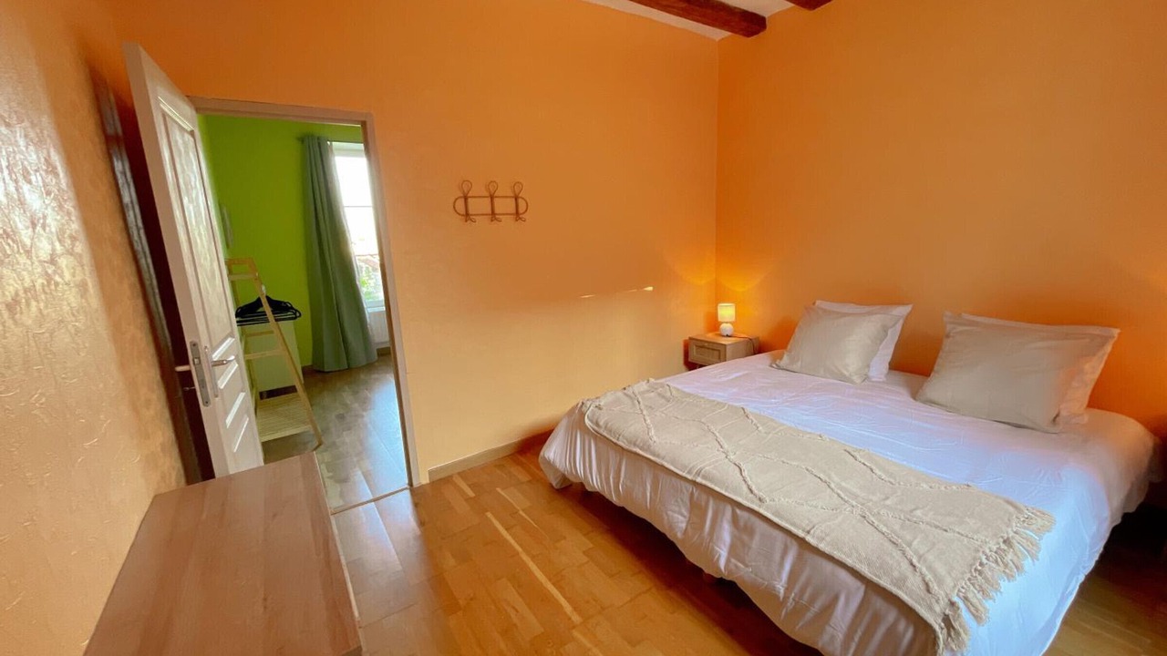 Photo of Bedroom in Preuilly-sur-Claise
