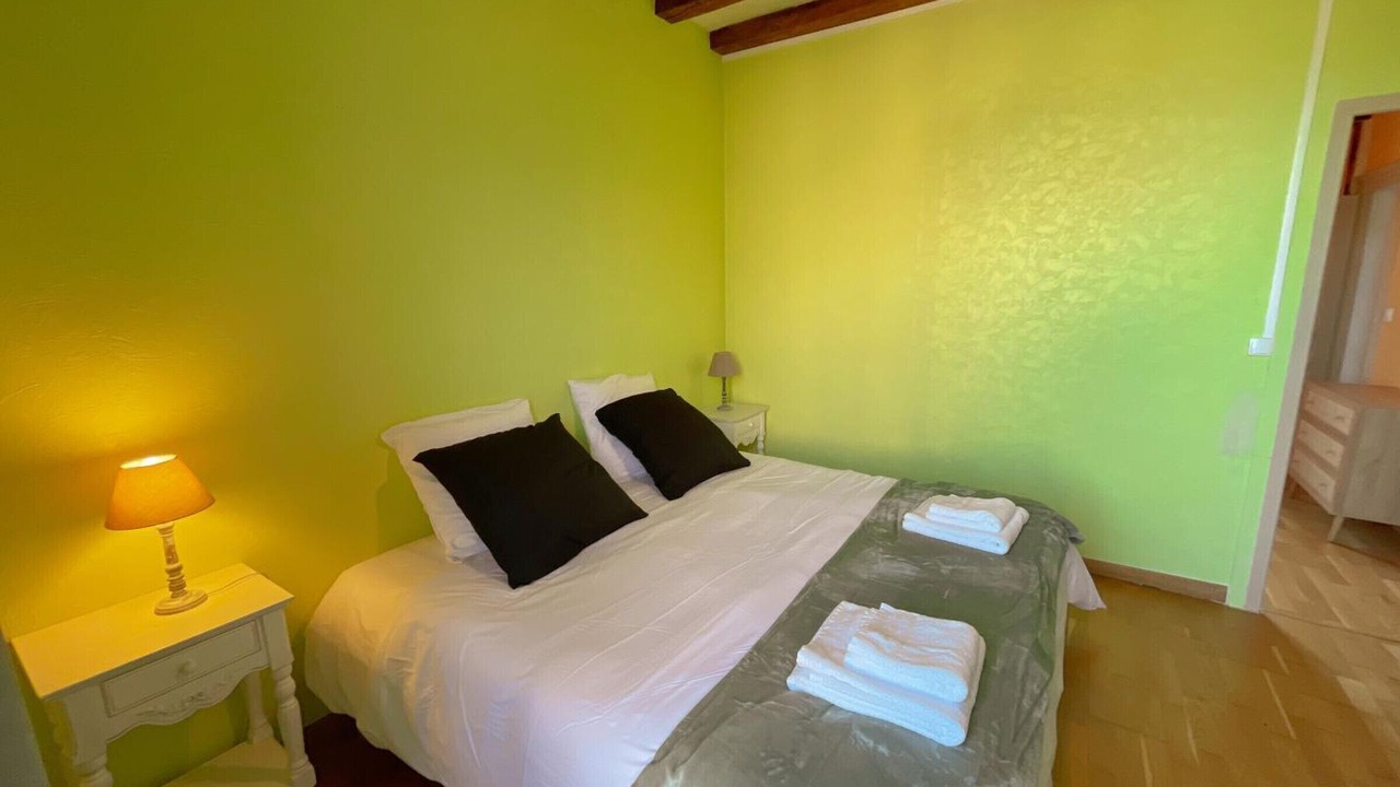 Photo of Bedroom in Preuilly-sur-Claise