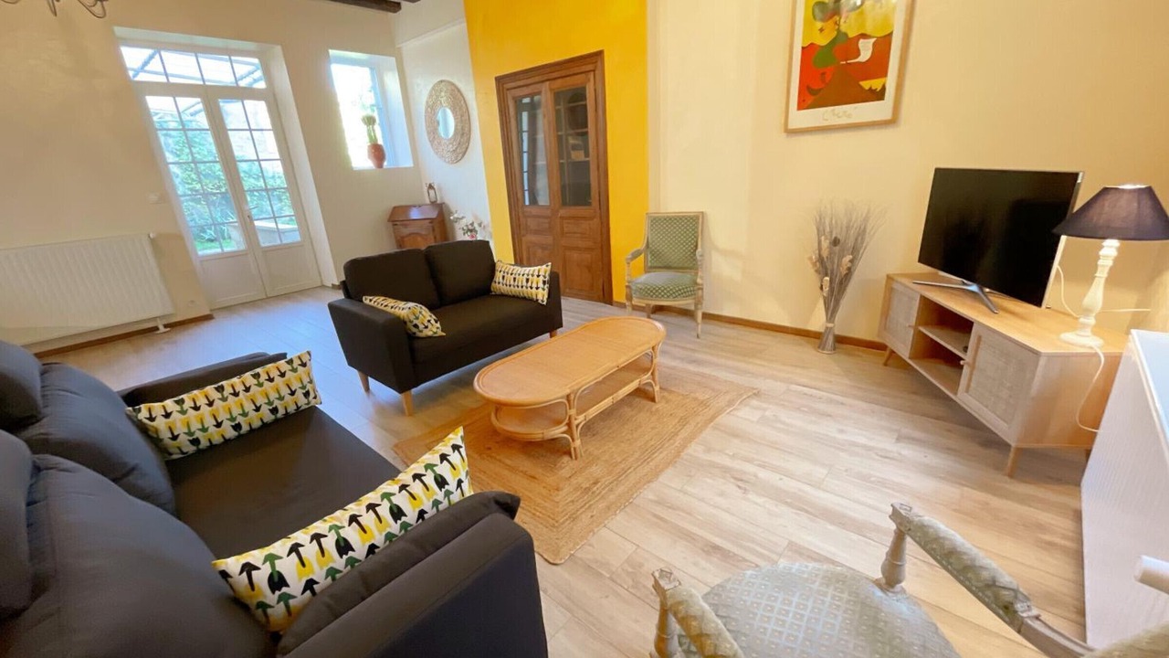 Photo of Livingroom in Preuilly-sur-Claise