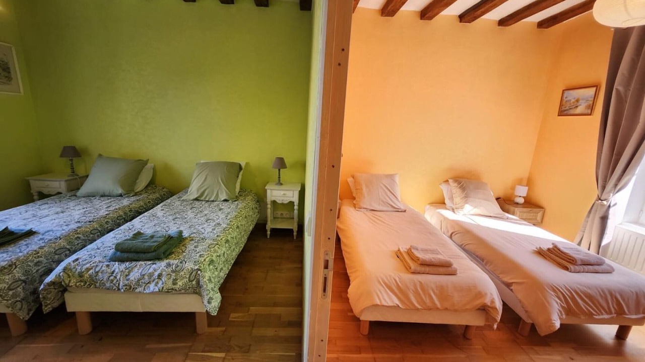 Photo of Bedroom in Preuilly-sur-Claise