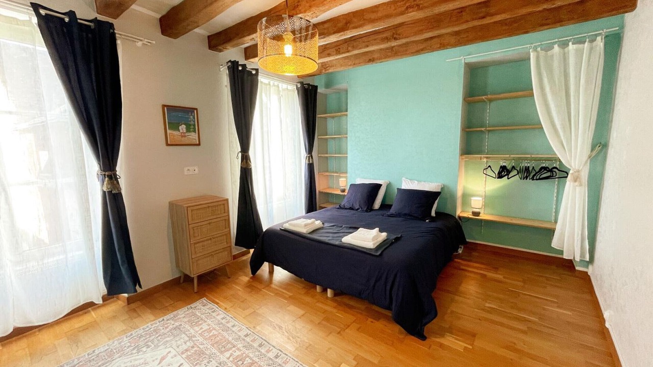 Photo of Bedroom in Preuilly-sur-Claise
