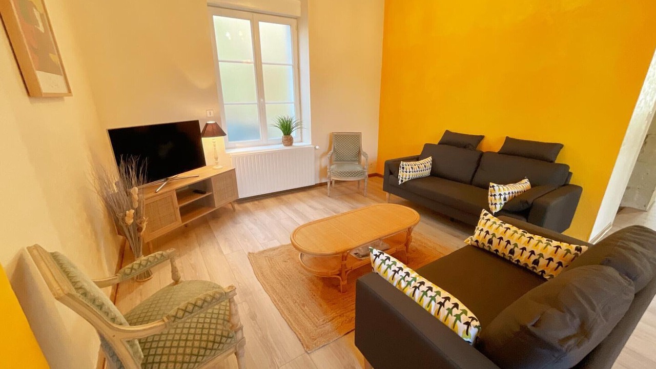 Photo of Livingroom in Preuilly-sur-Claise