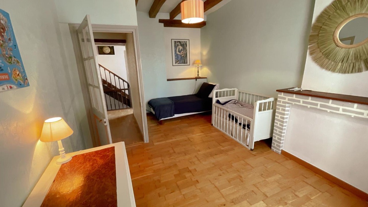 Photo of Bedroom in Preuilly-sur-Claise