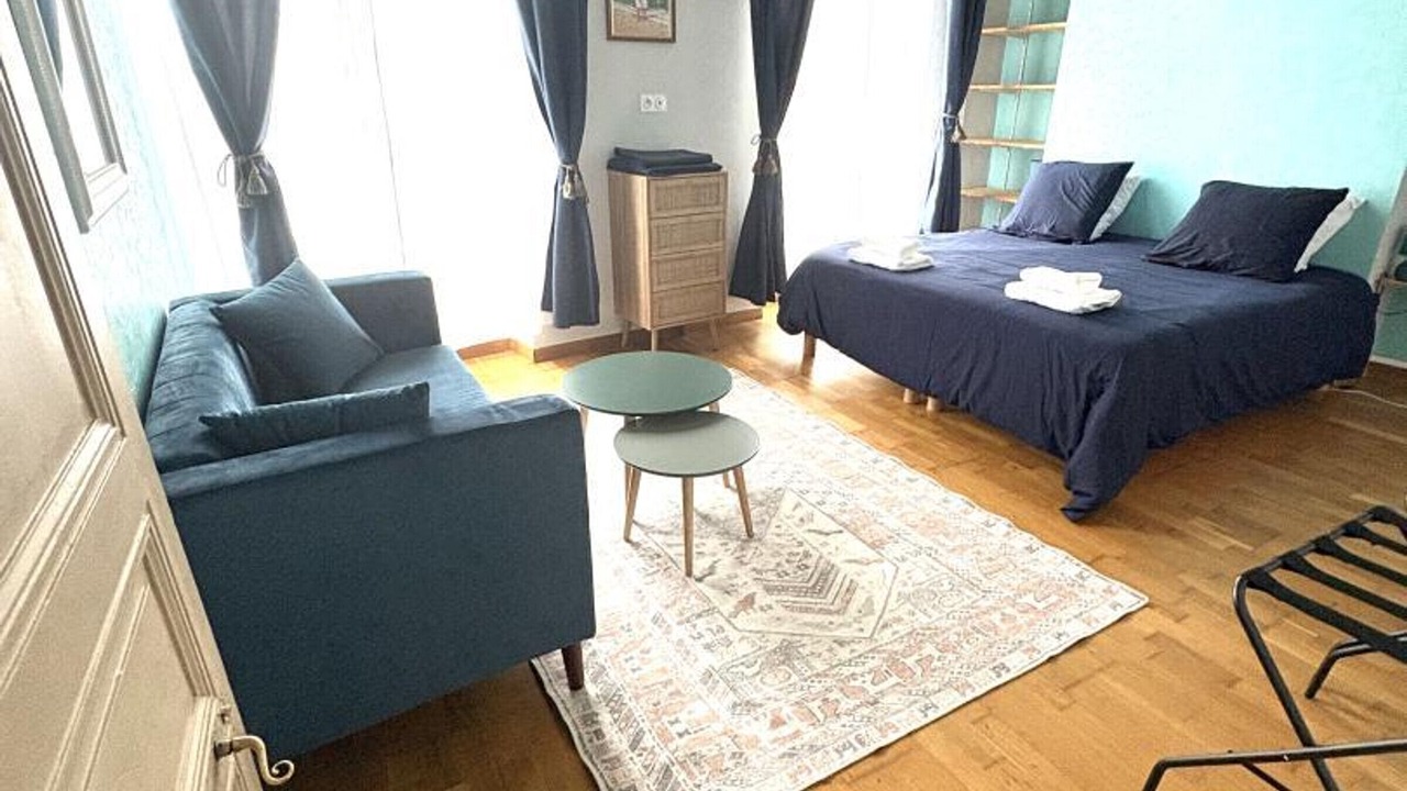Photo of Bedroom in Preuilly-sur-Claise