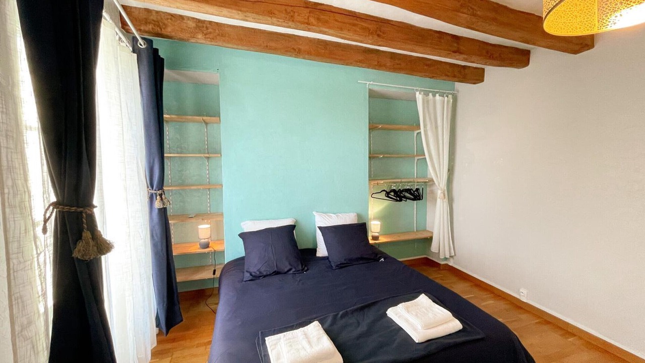 Photo of Bedroom in Preuilly-sur-Claise