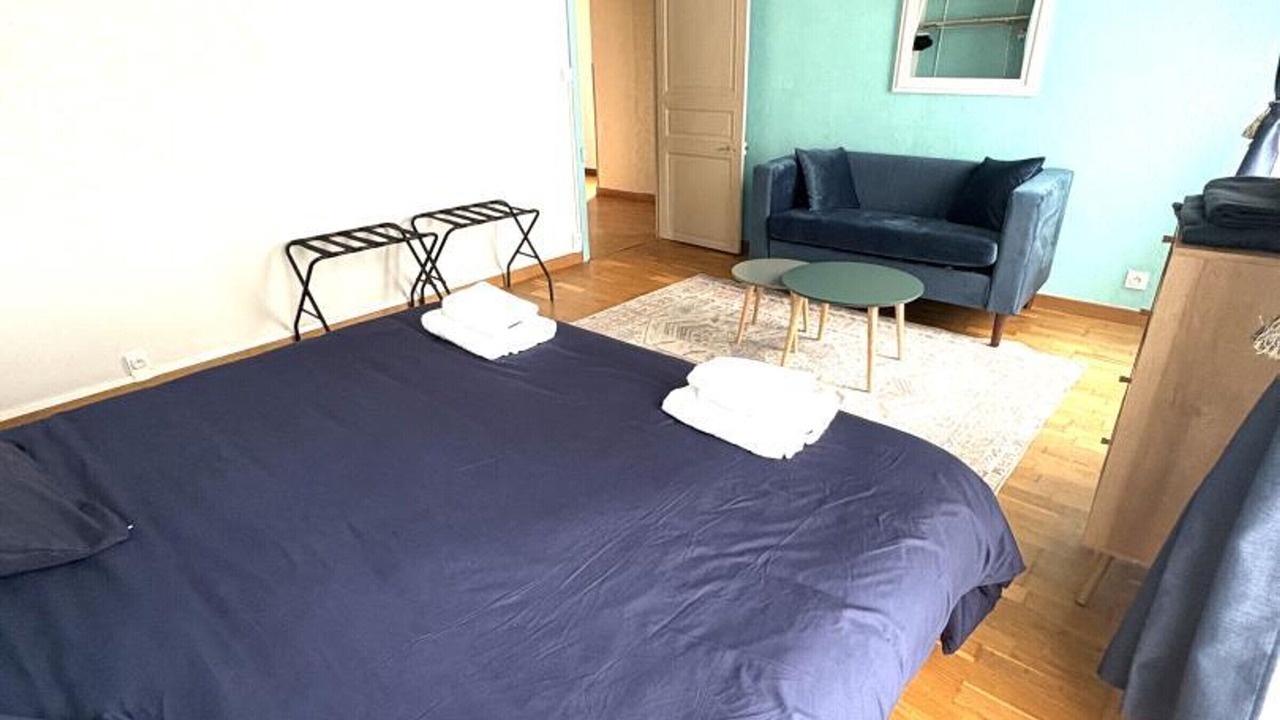 Photo of Bedroom in Preuilly-sur-Claise