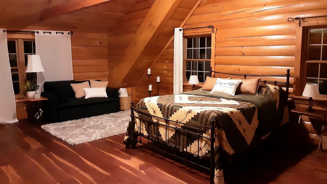 Photo of Bedroom in Suplee