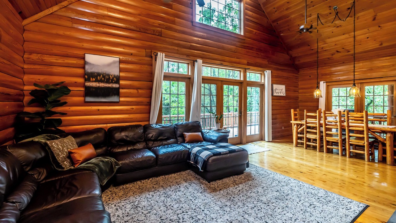 Photo of Livingroom in Suplee