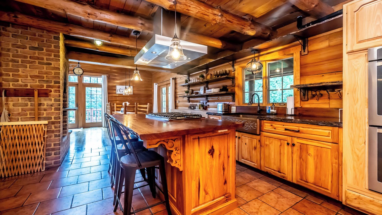 Photo of Kitchen in Suplee