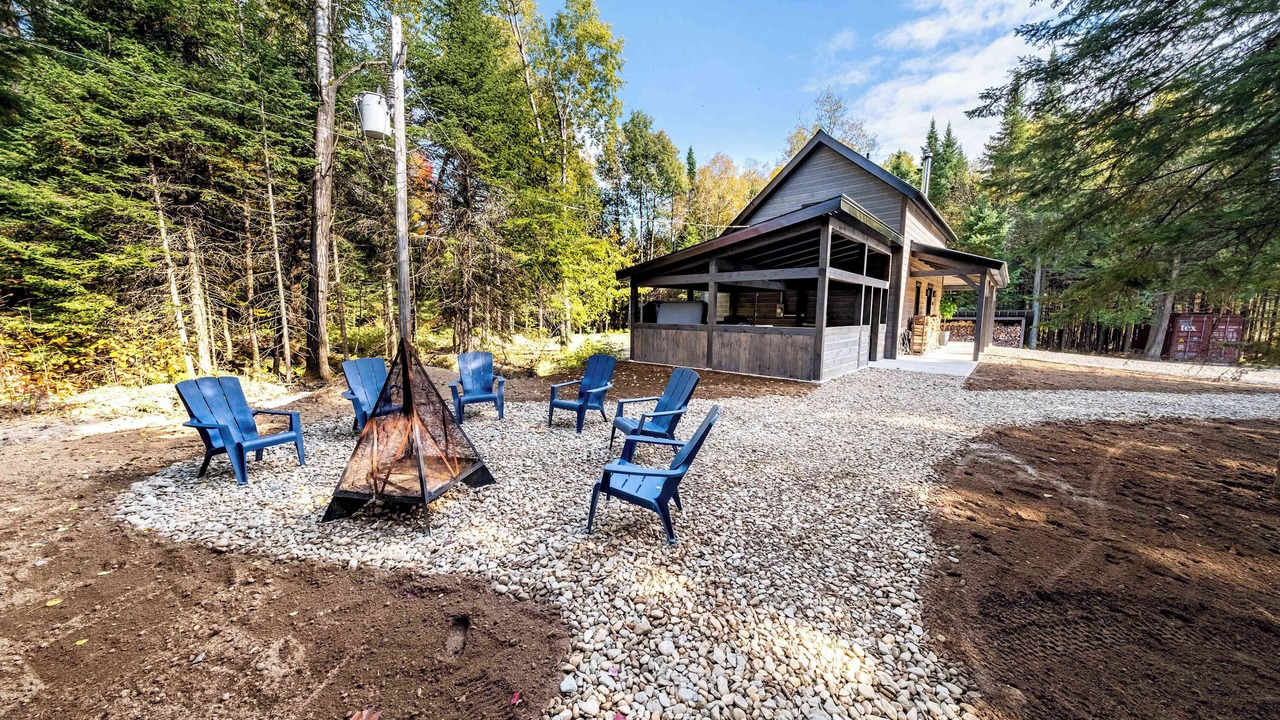 Photo of Outdoor in Sainte-Euphemie-sur-Riviere-du-Sud
