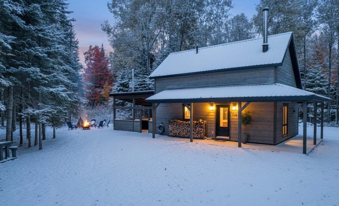 Photo of Outdoor in Sainte-Euphemie-sur-Riviere-du-Sud