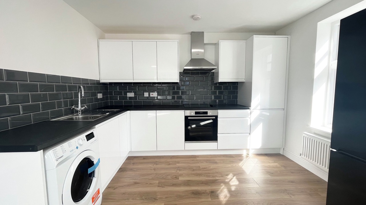 Photo of Kitchen in Oadby