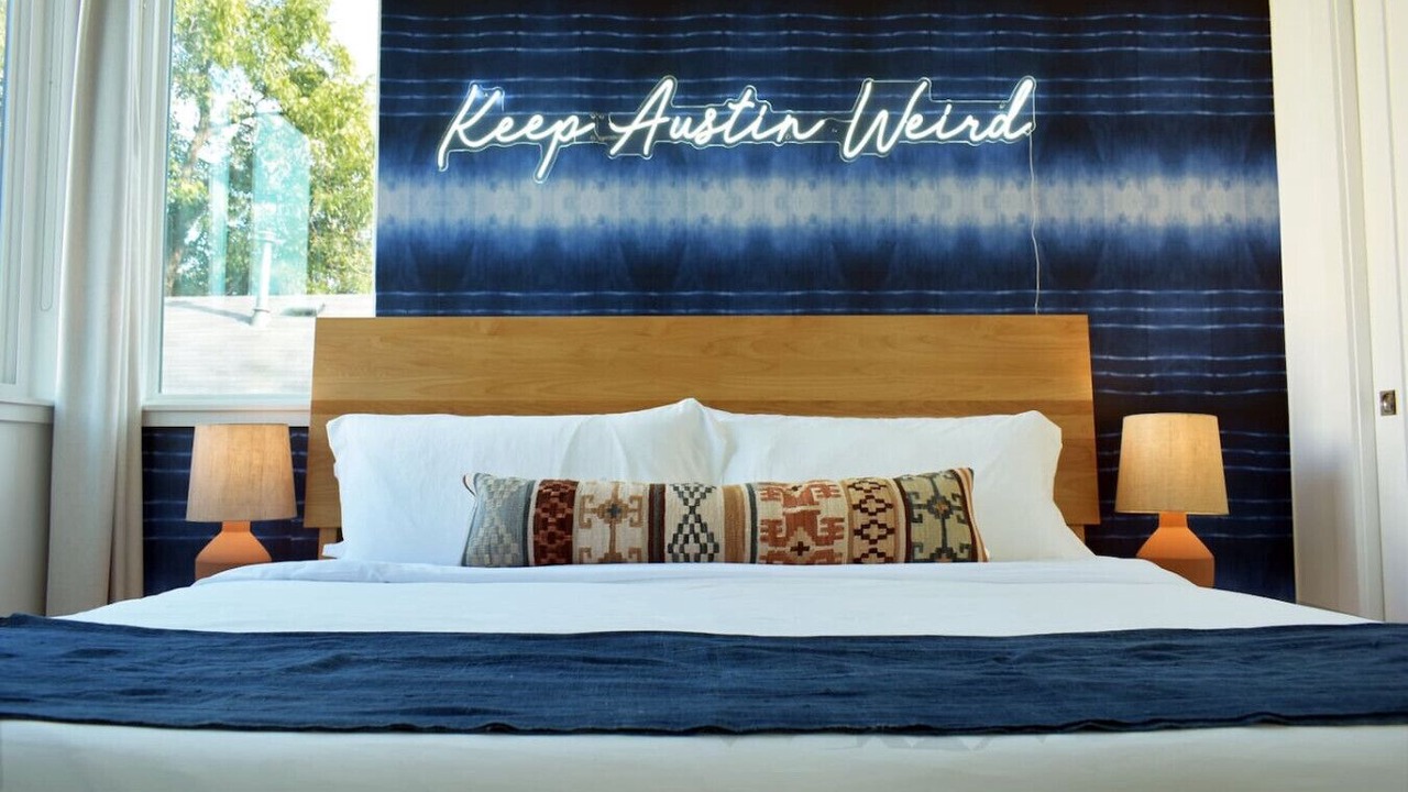 Photo of Bedroom in East Cesar Chavez