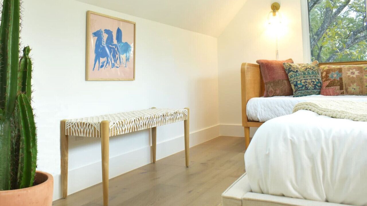 Photo of Bedroom in East Cesar Chavez