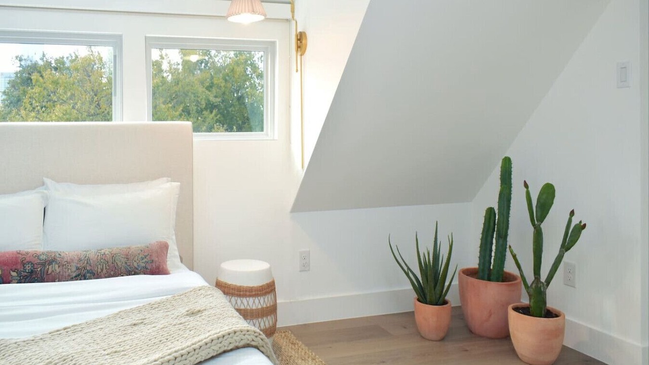 Photo of Bedroom in East Cesar Chavez