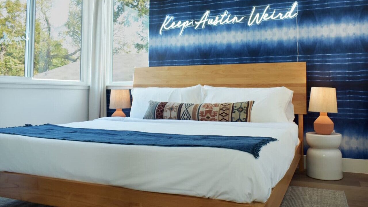 Photo of Bedroom in East Cesar Chavez