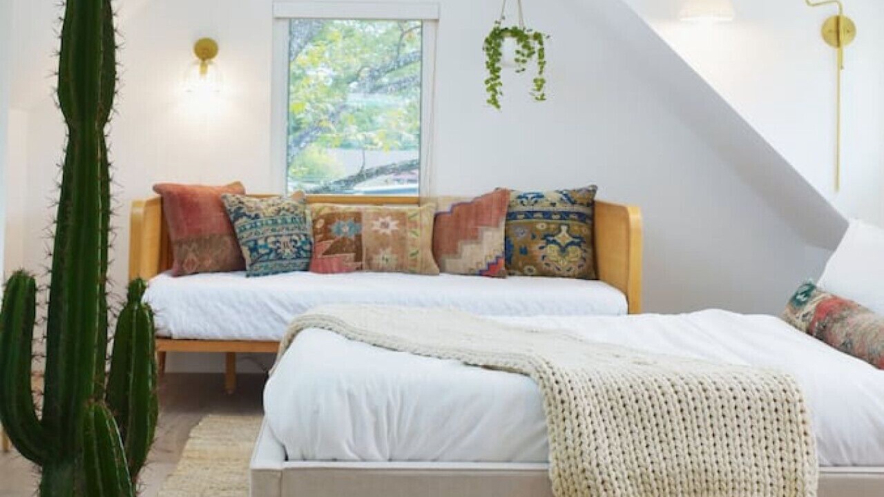 Photo of Bedroom in East Cesar Chavez