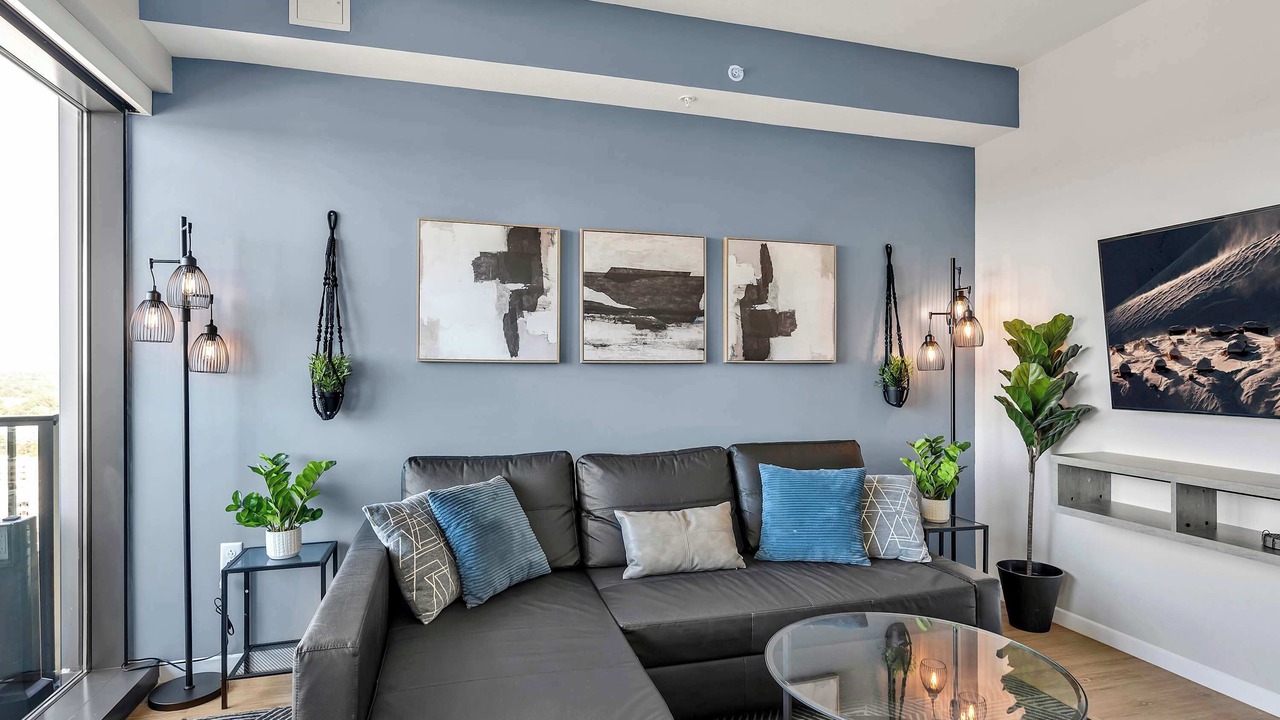 Photo of Bedroom in Glenwood South