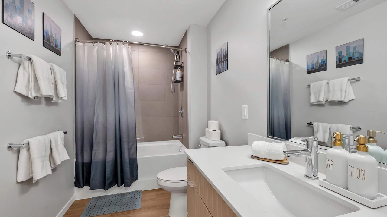Photo of Bathroom in Glenwood South
