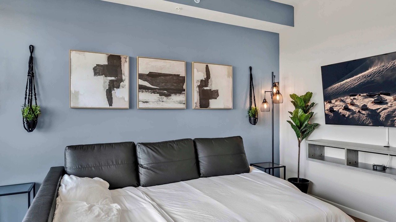 Photo of Bedroom in Glenwood South