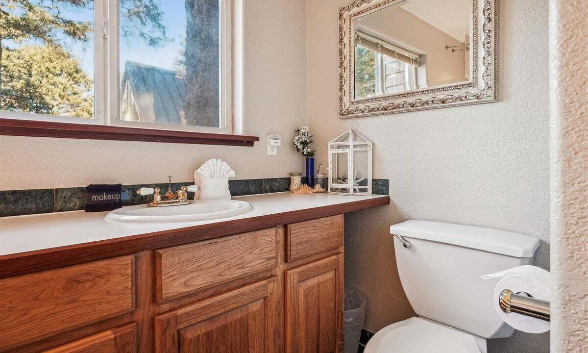 Photo of Bathroom in Downtown Cannon Beach