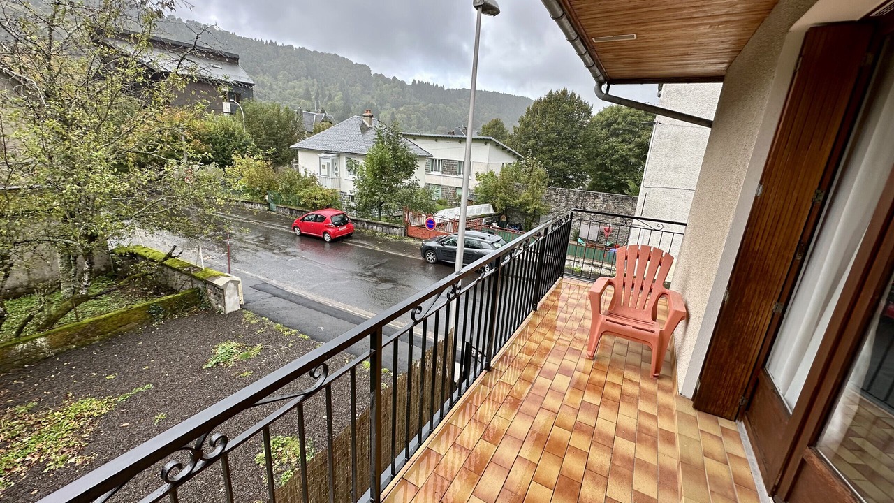 Photo of Patio Balcony in Mont-Dore