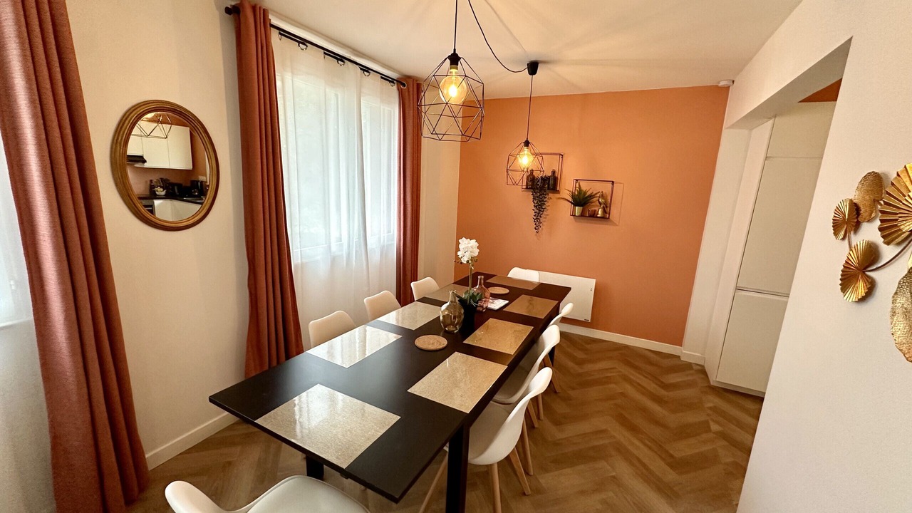 Photo of Livingroom in Mont-Dore