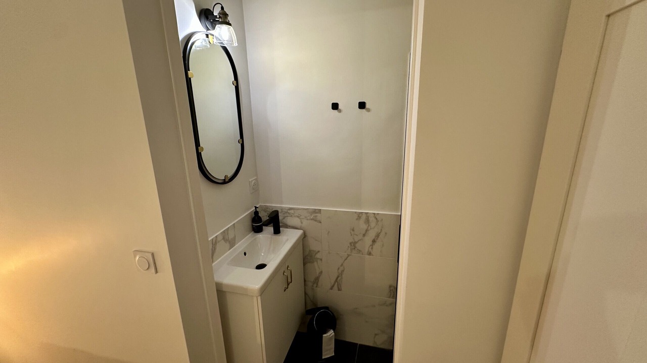 Photo of Bathroom in Mont-Dore
