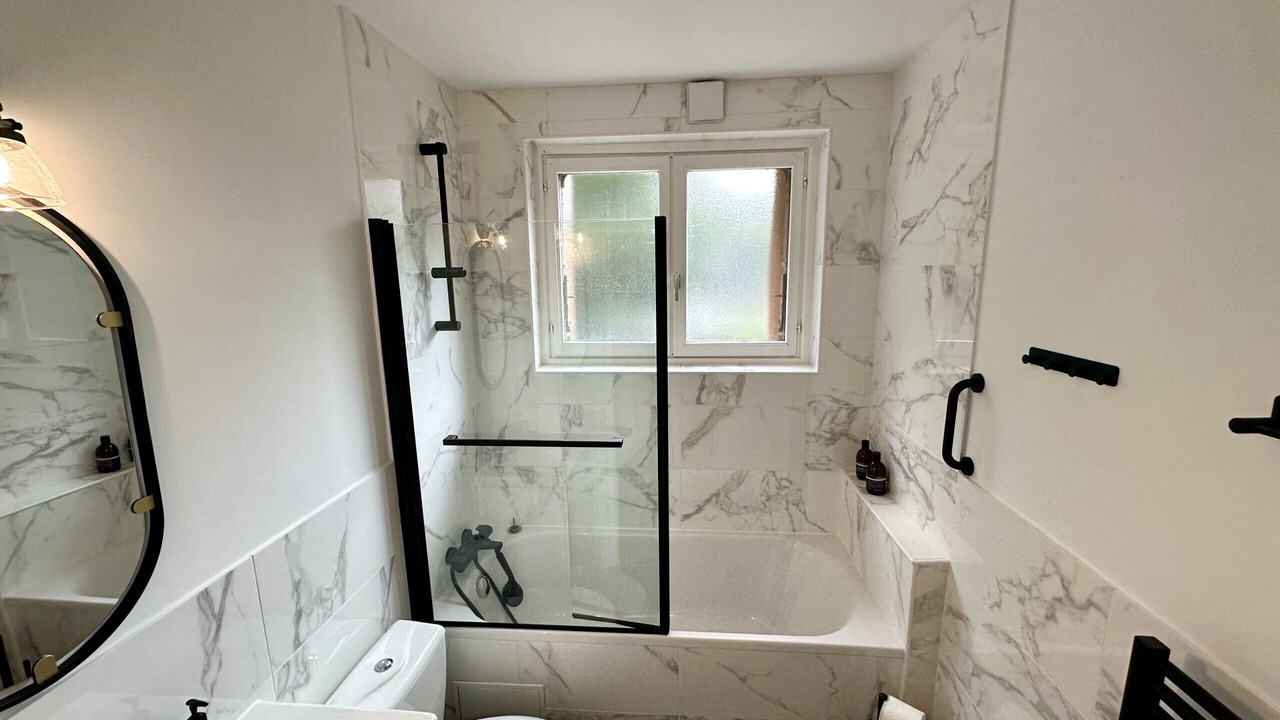 Photo of Bathroom in Mont-Dore