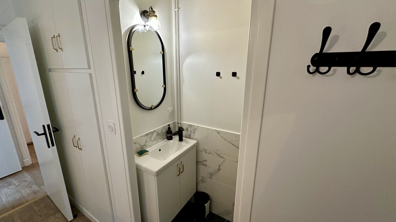 Photo of Bathroom in Mont-Dore