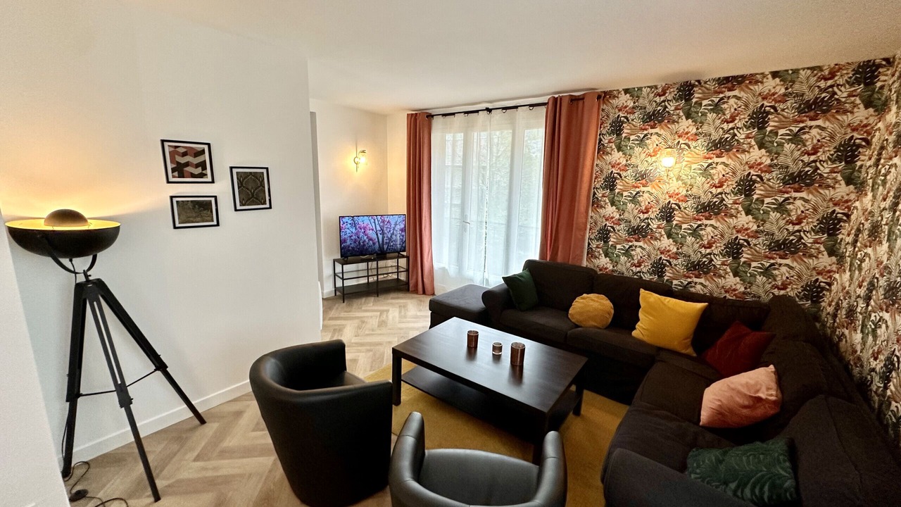 Photo of Livingroom in Mont-Dore