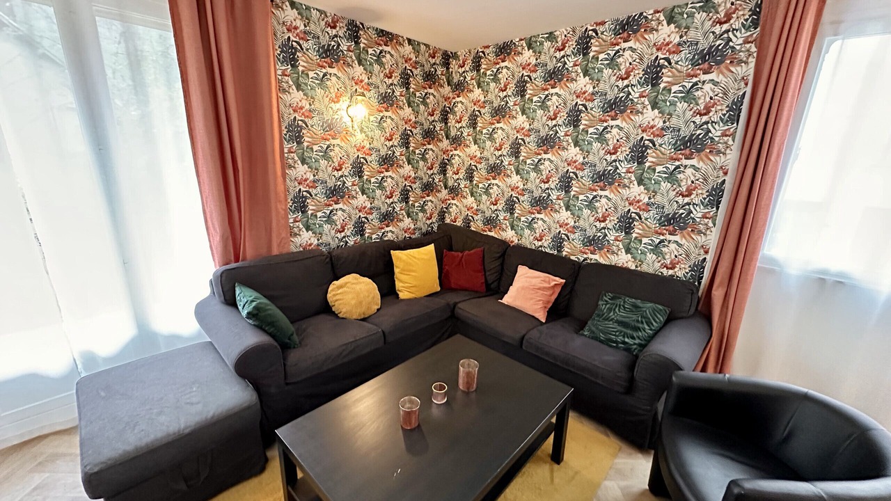 Photo of Livingroom in Mont-Dore