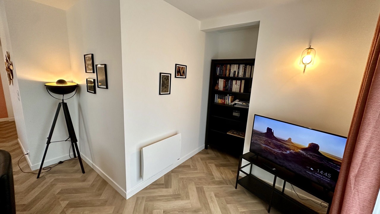 Photo of Livingroom in Mont-Dore