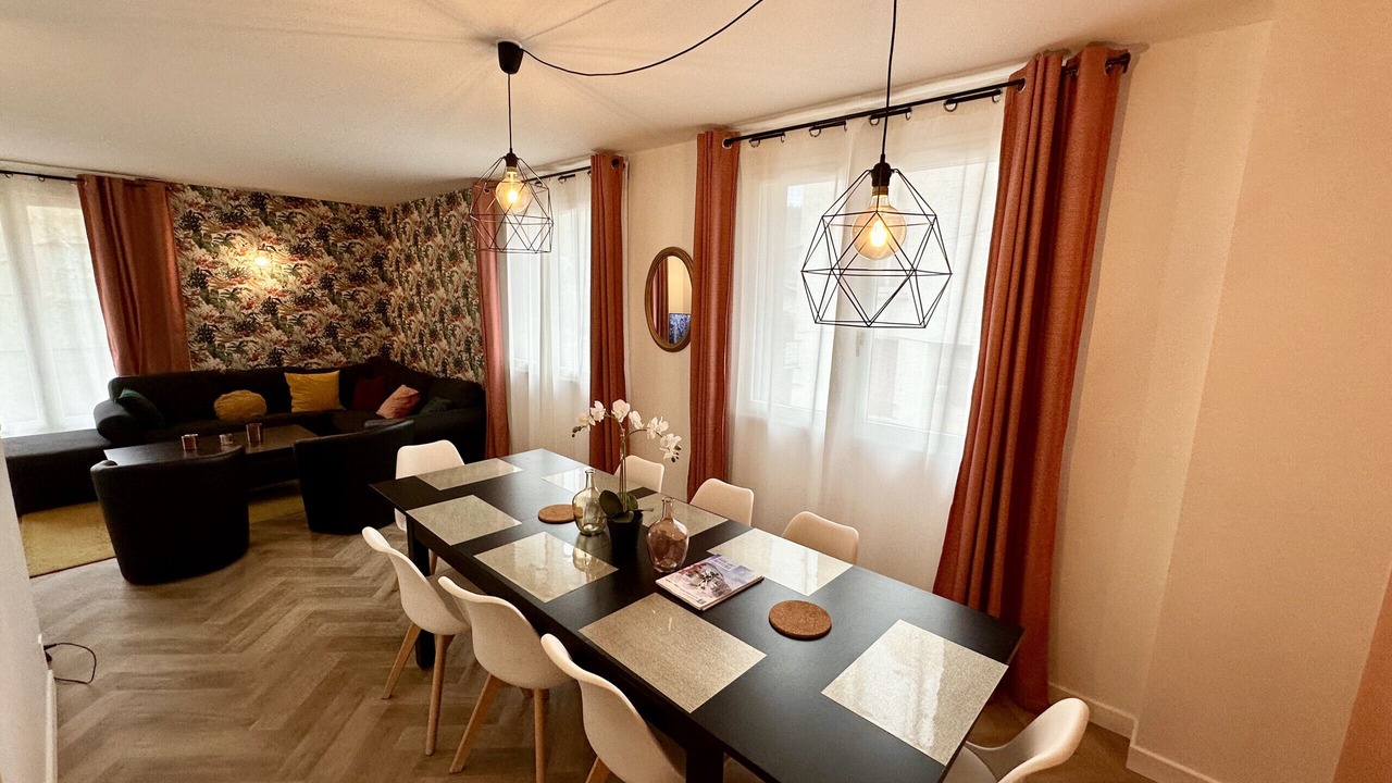 Photo of Livingroom in Mont-Dore