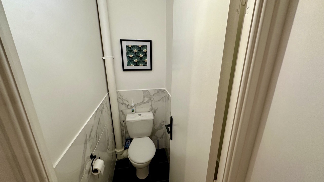 Photo of Bathroom in Mont-Dore