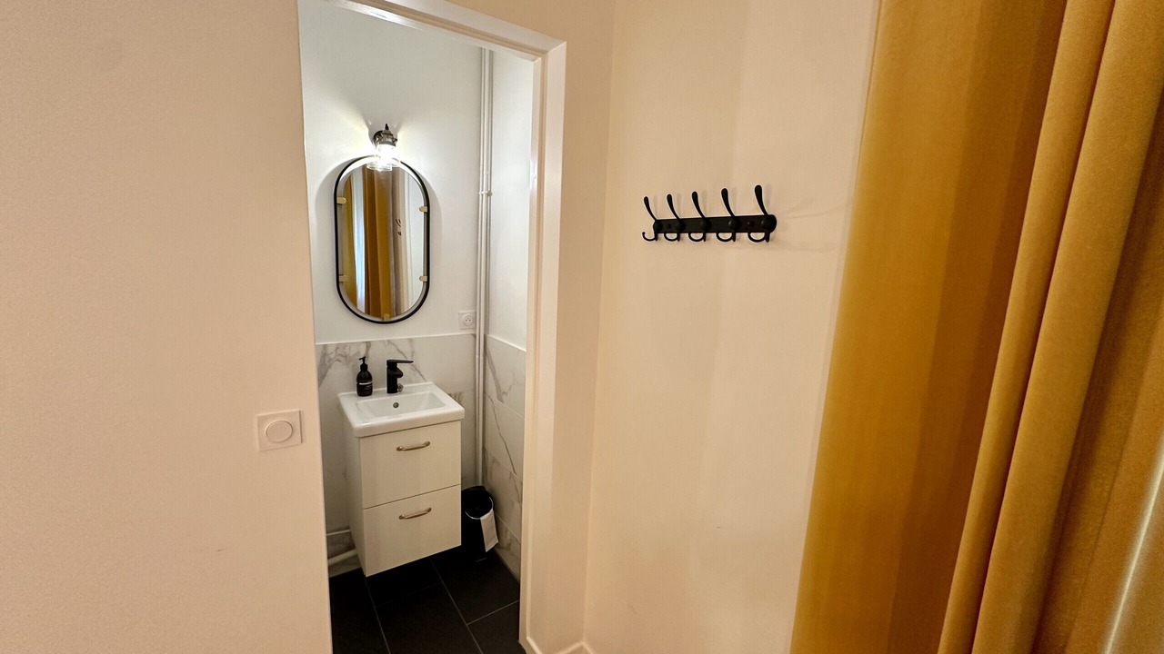 Photo of Bathroom in Mont-Dore