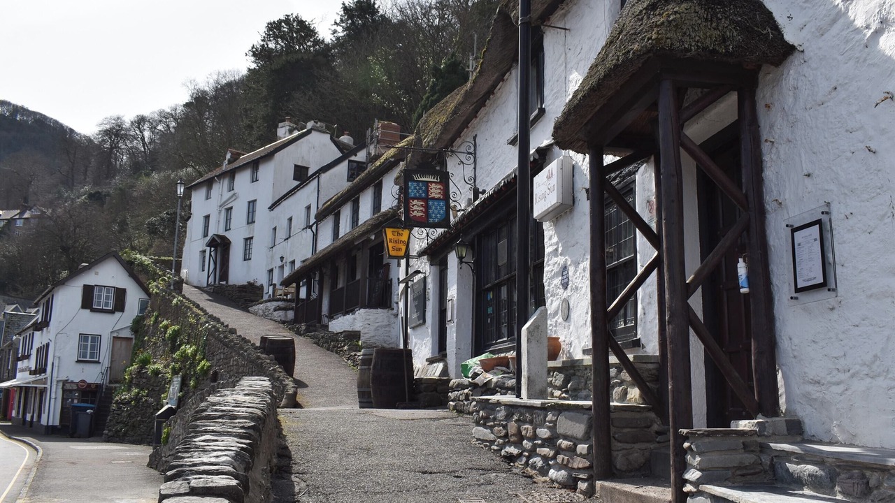 Photo of Others in Lynmouth