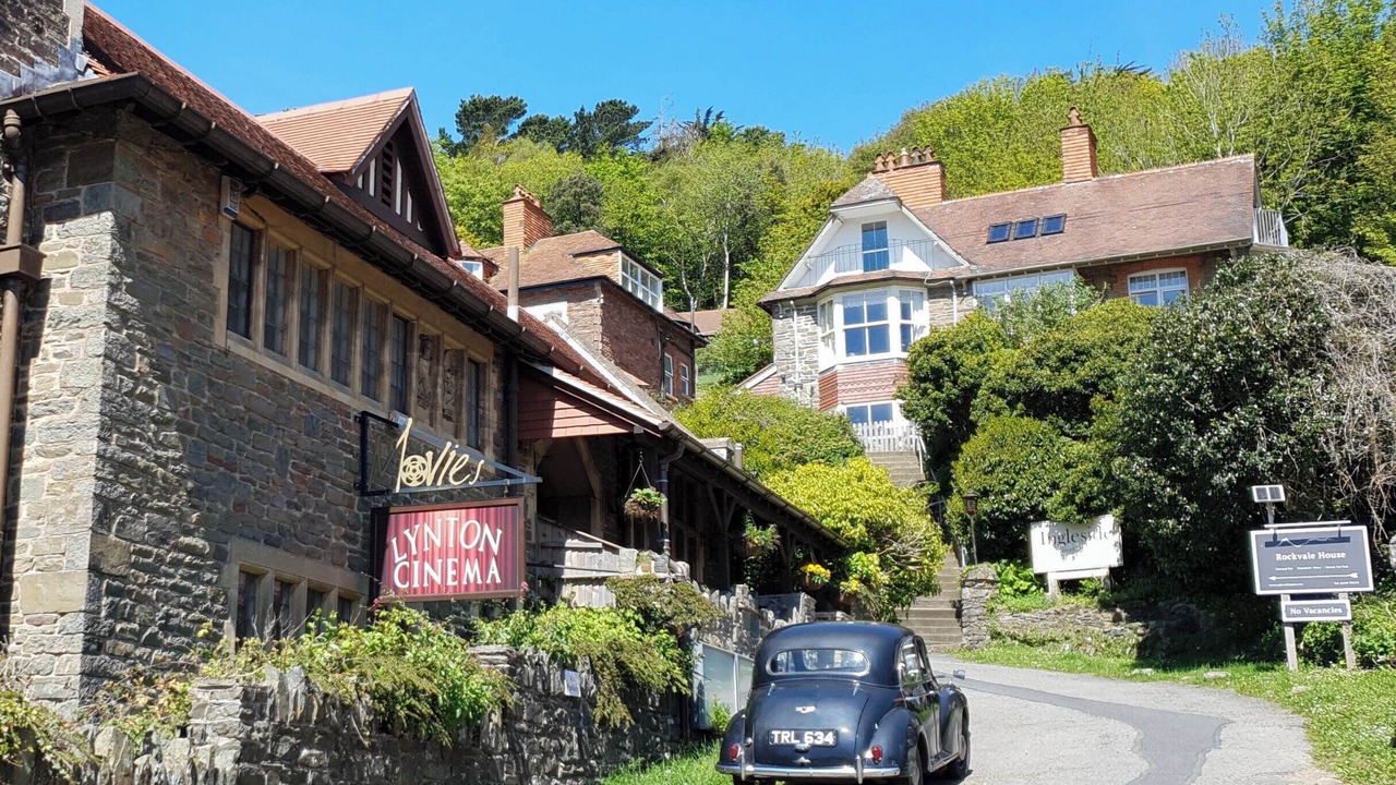 Photo of Others in Lynmouth