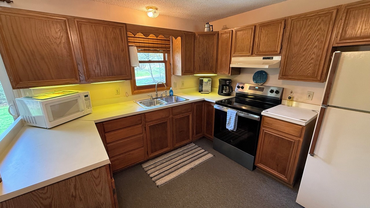 Photo of Kitchen in Sandy Creek