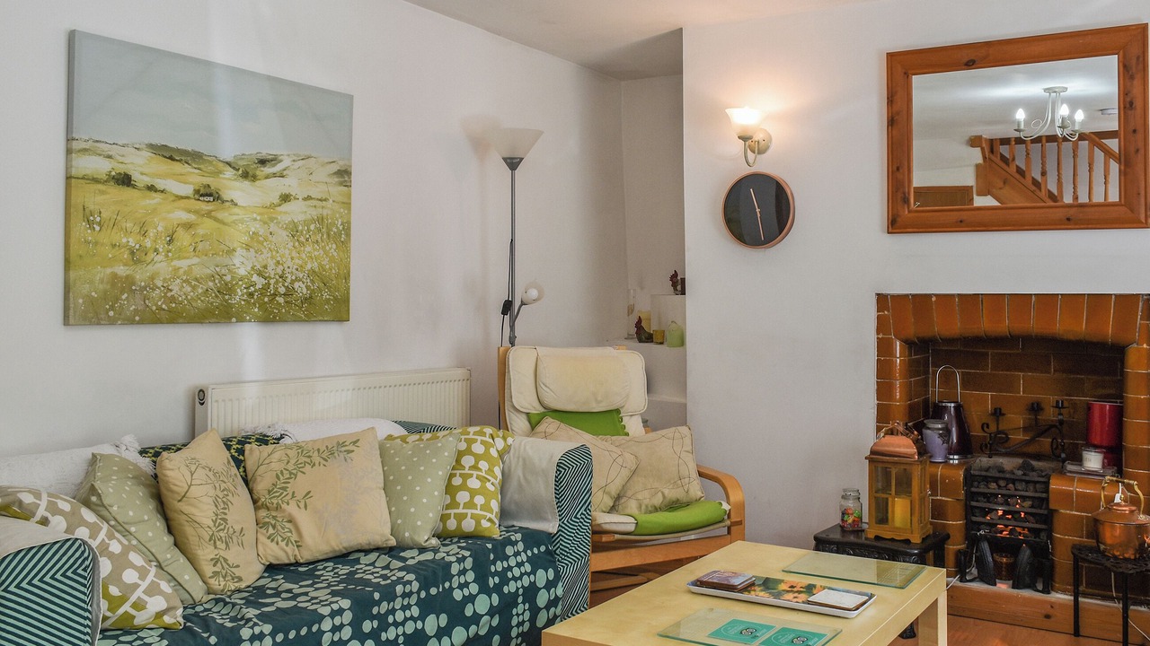 Photo of Bedroom in Ystradgynlais