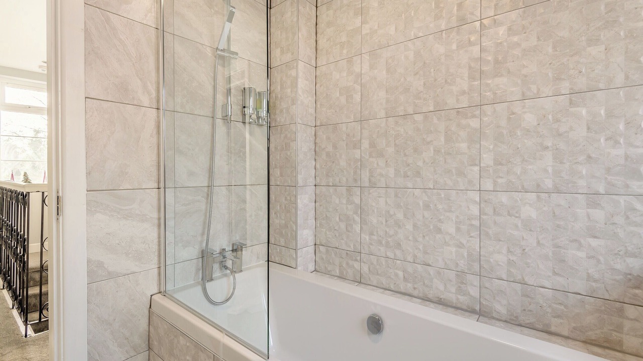 Photo of Bathroom in Kidderminster