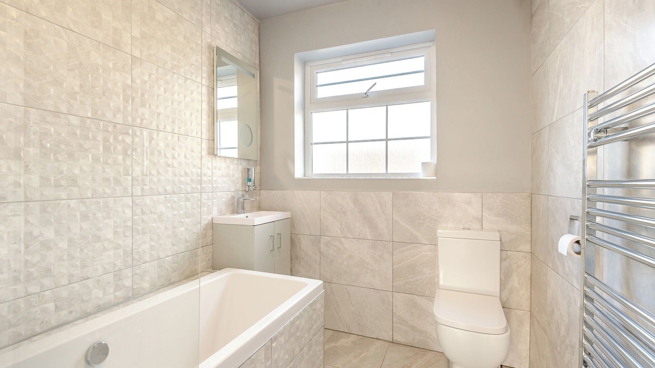 Photo of Bathroom in Kidderminster