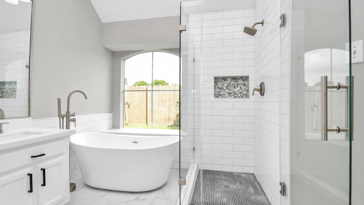 Photo of Bathroom in Clear Lake City