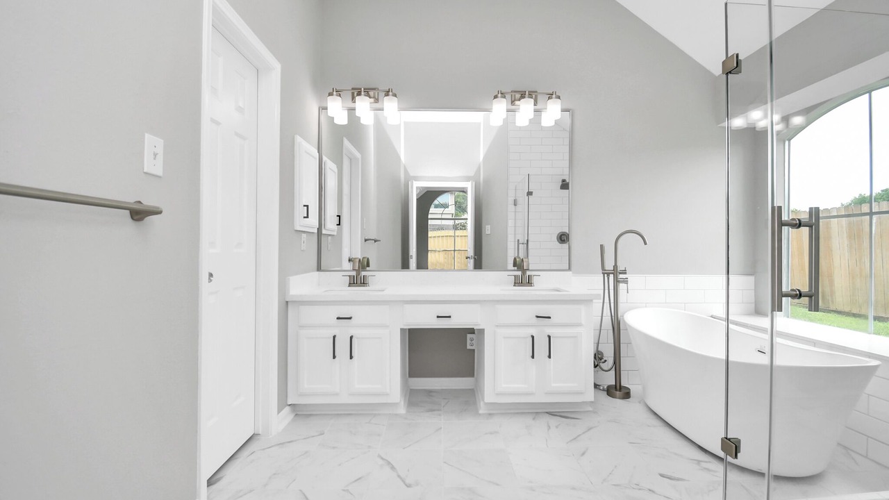 Photo of Bathroom in Clear Lake City