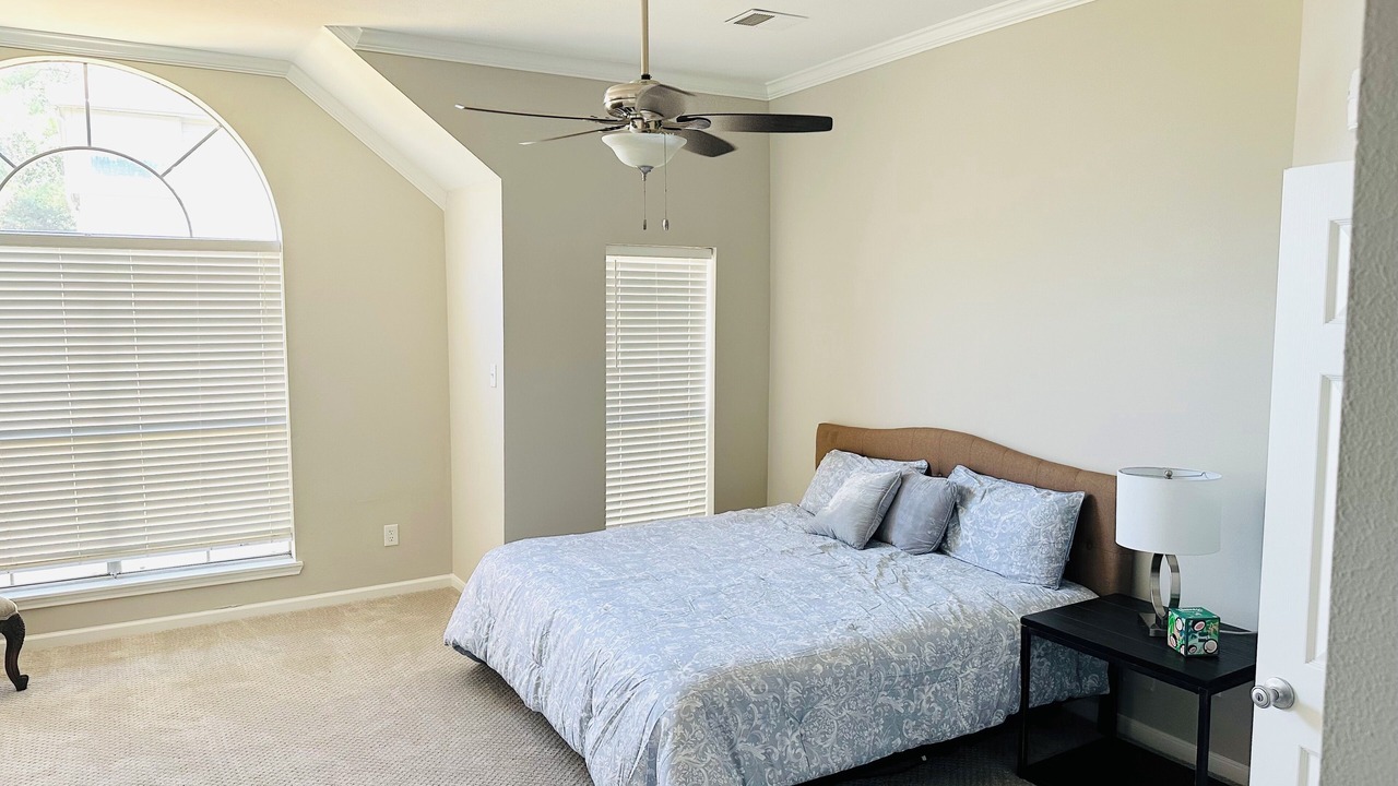 Photo of Bedroom in Clear Lake City