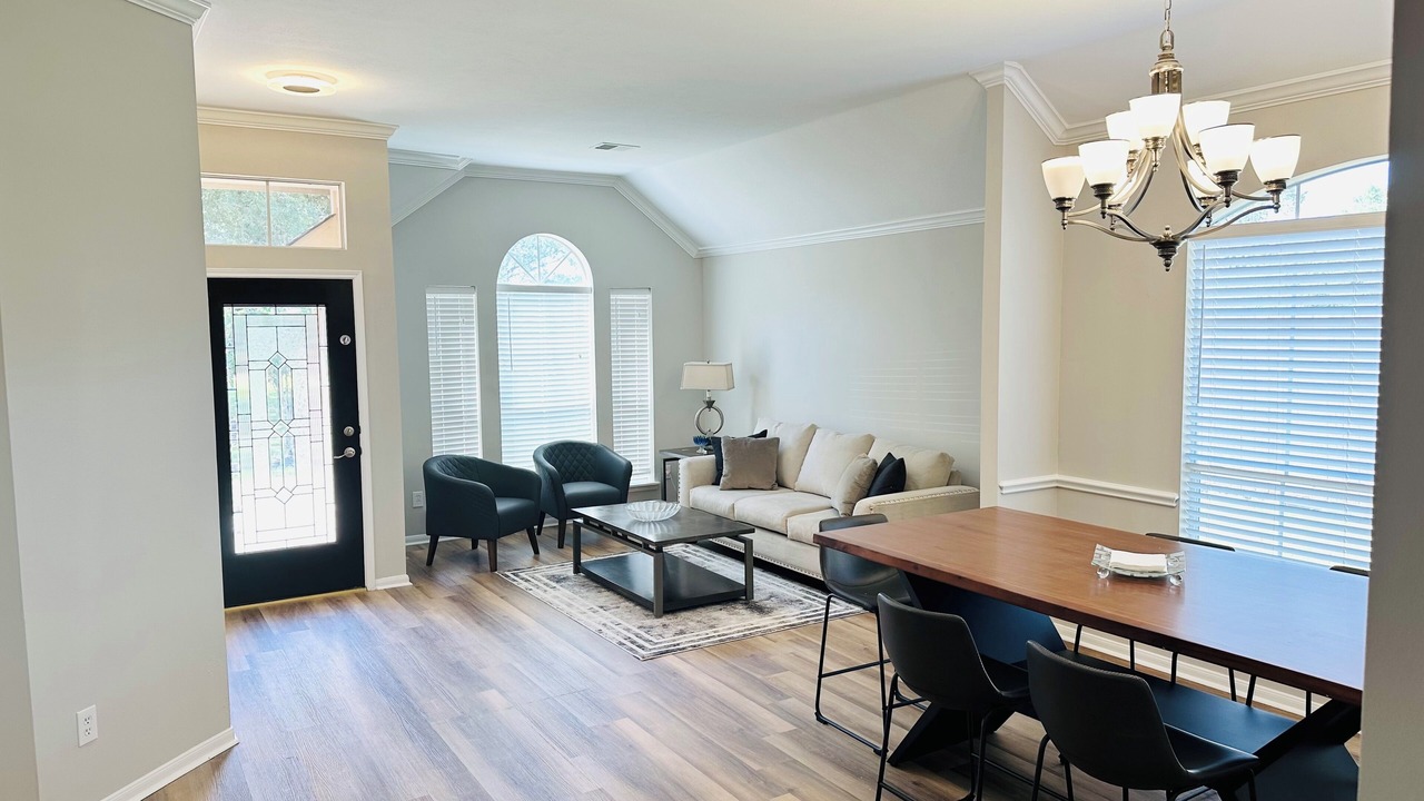 Photo of Livingroom in Clear Lake City