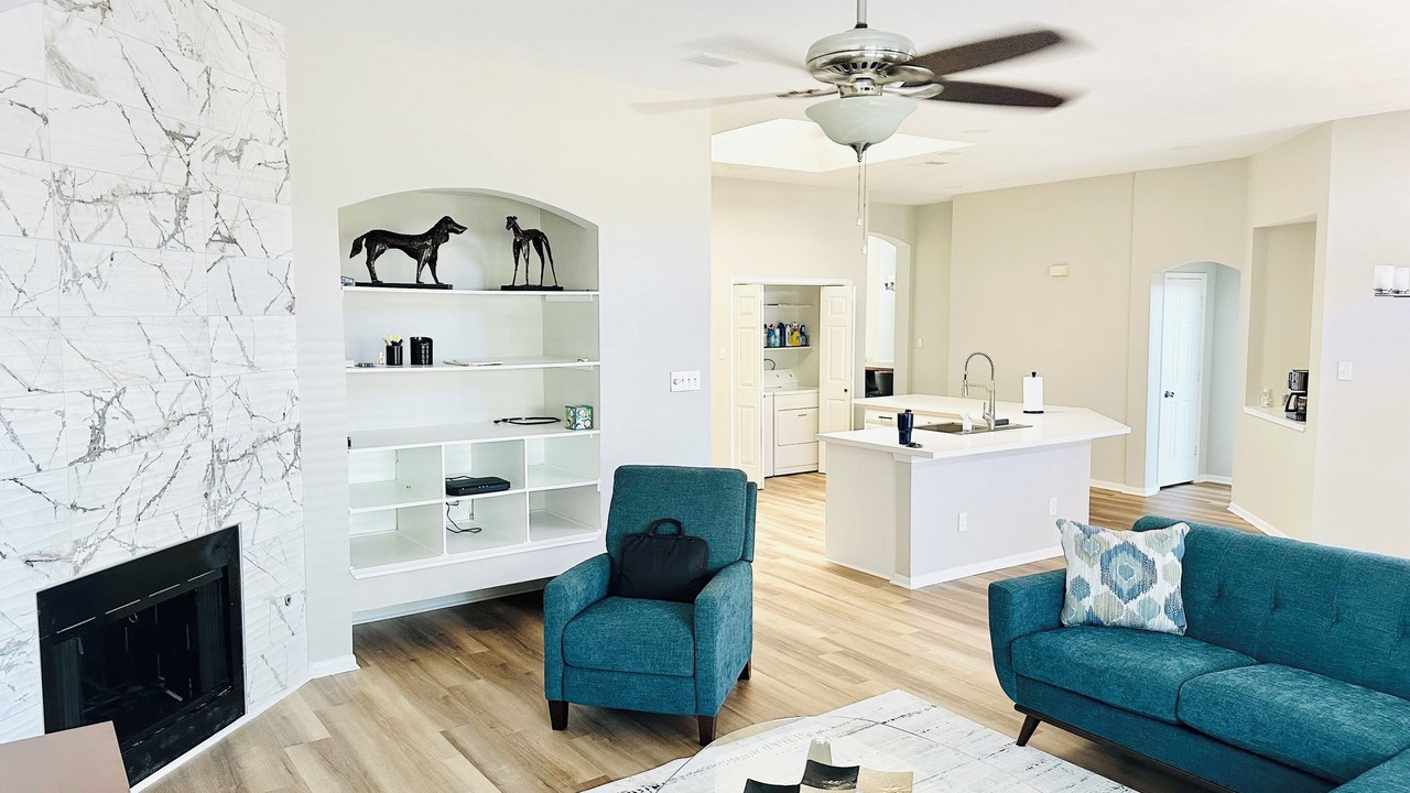 Photo of Livingroom in Clear Lake City