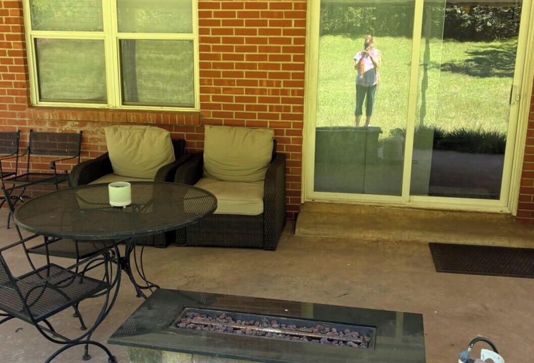 Photo of Patio Balcony in Shawnee